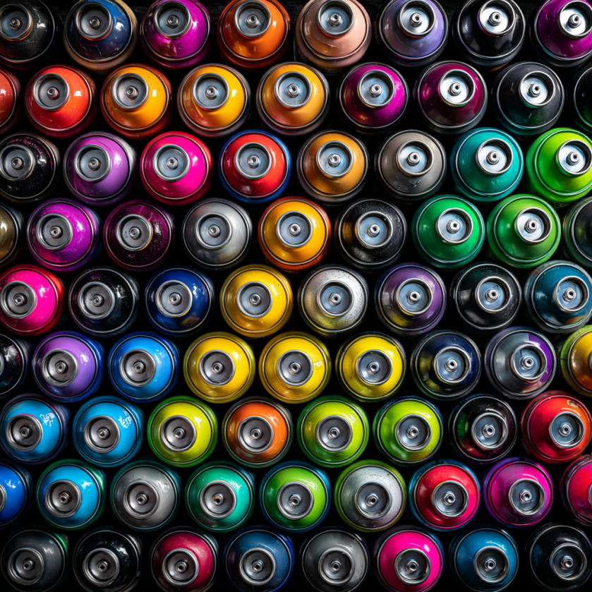 Aerosoles AWS Paints