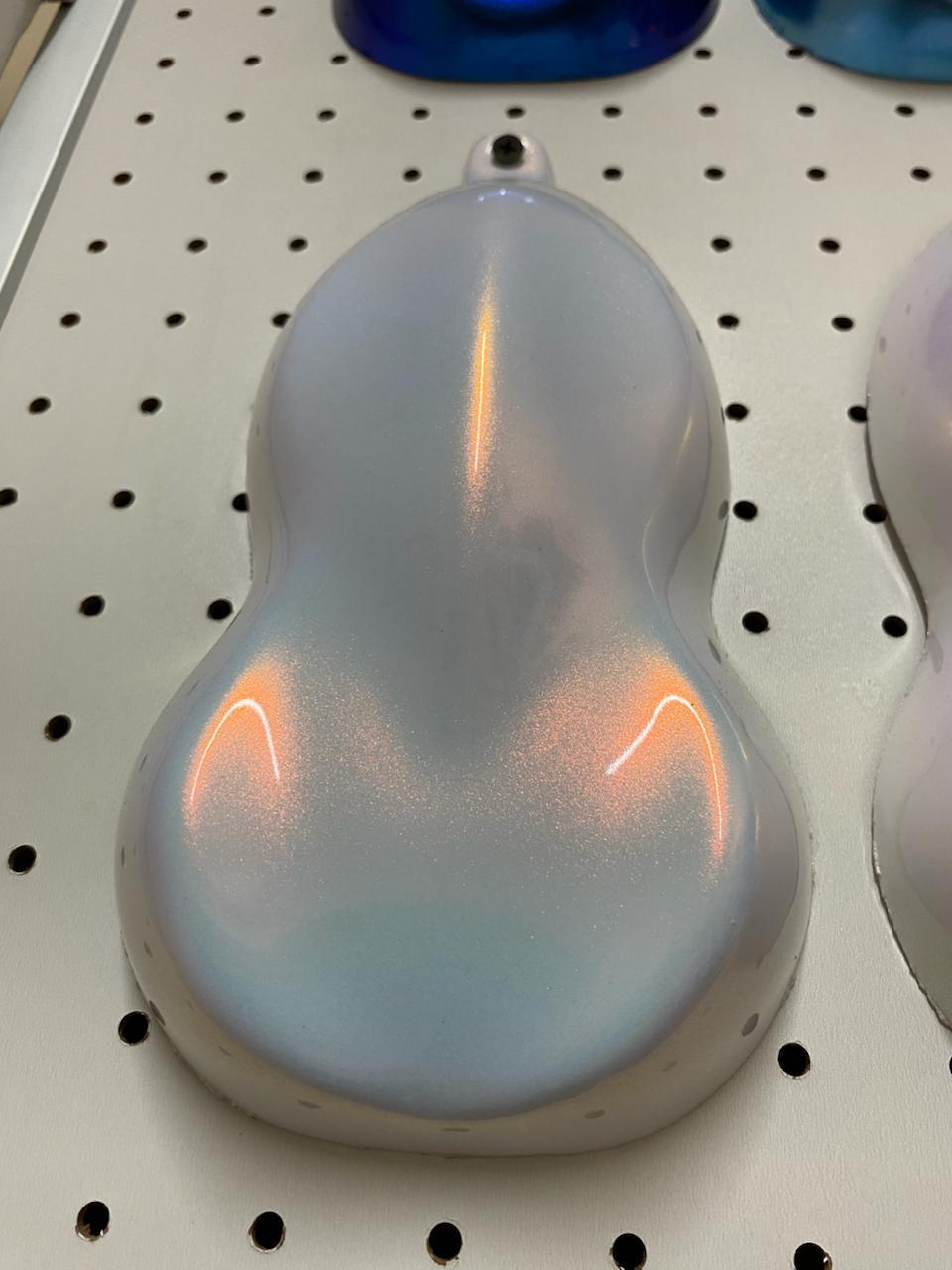 Pintura en aerosol efecto Aurora color 1 - AWS Paints