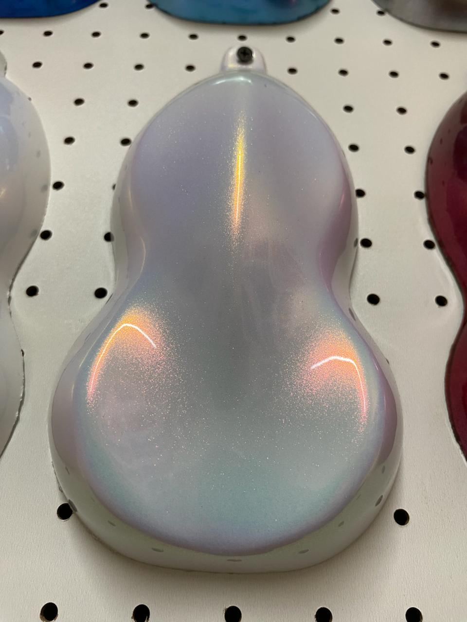 Pintura en aerosol efecto Aurora color 2 - AWS Paints