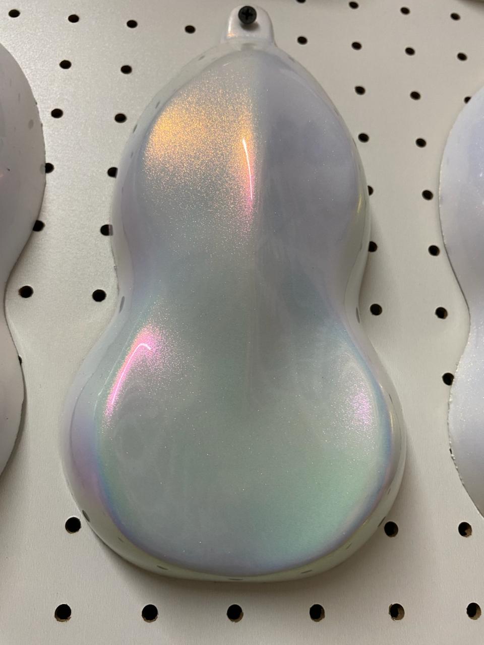 Pintura en aerosol efecto Aurora color 5 - AWS Paints