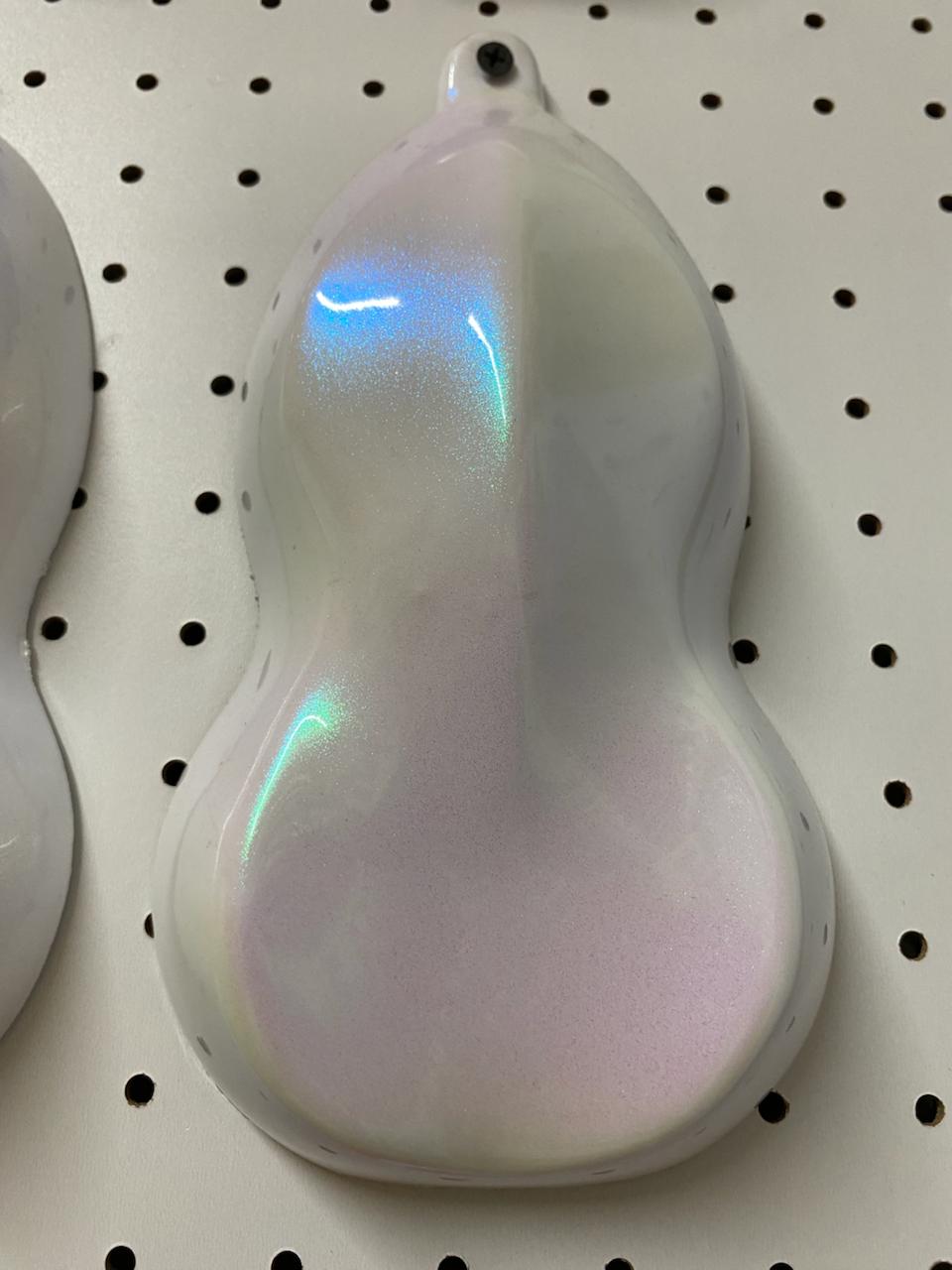 Pintura en aerosol efecto Aurora color 7 - AWS Paints