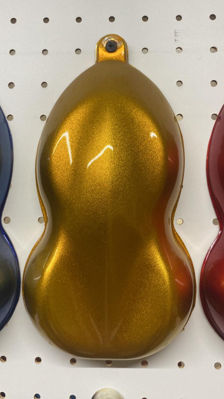 Pintura en aerosol transl�cida Candy color 5 - AWS Paints