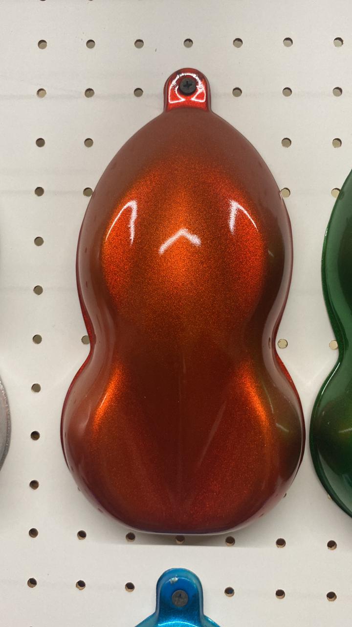 Pintura en aerosol transl�cida Candy color 8 - AWS Paints