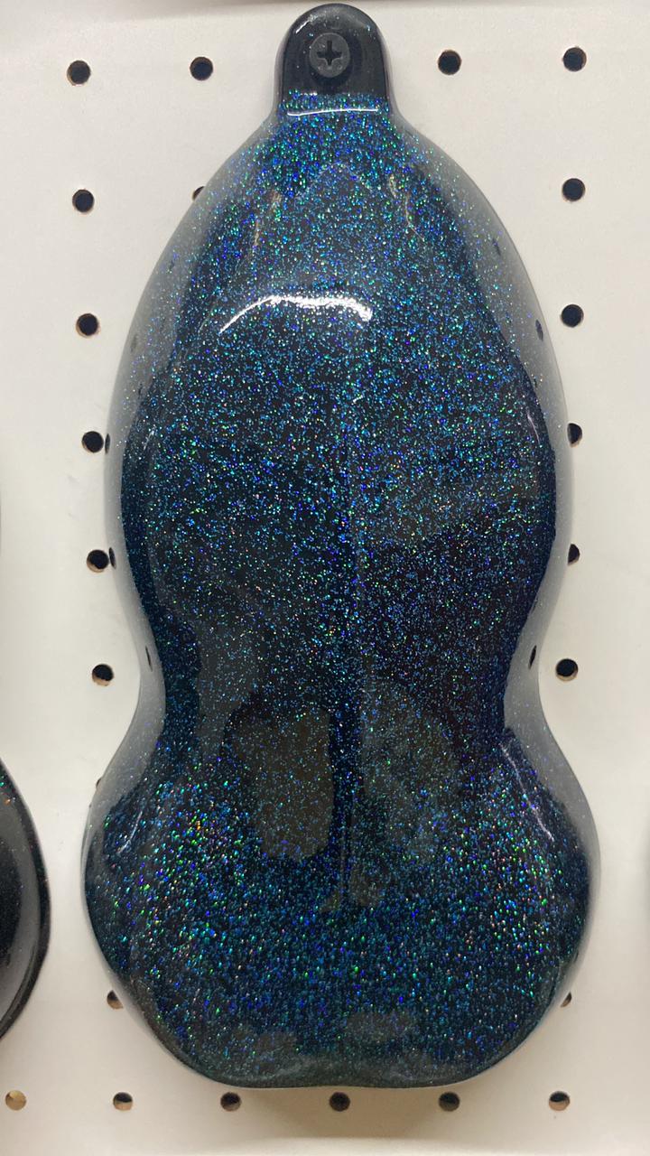 Pintura en aerosol Metal Flakes y Hologr�fico color 7 - AWS Paints