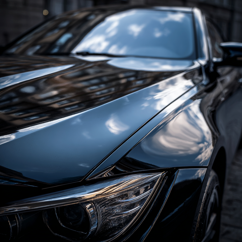 Auto detailing pulido y pintura AWS Paints